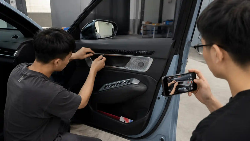 How We Design Automotive Lighting Products That Are Easier to Install