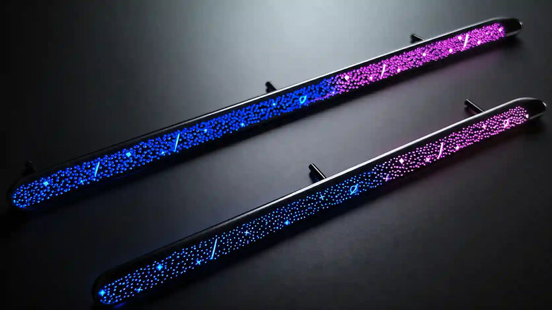 How We Design Automotive Ambient Lighting Products That Actually Sell