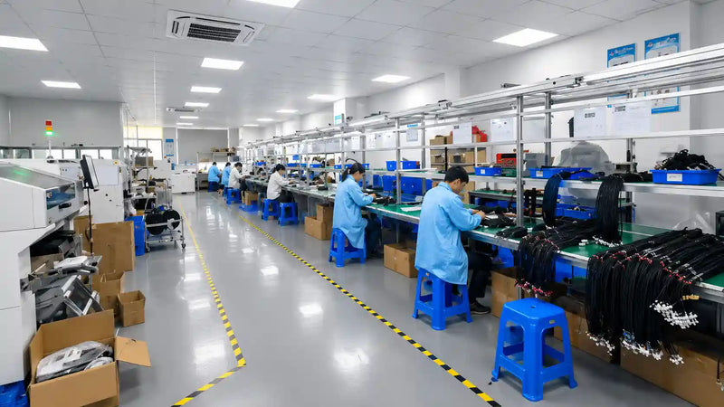 How a New Automotive Lighting Product Goes From Idea to Production