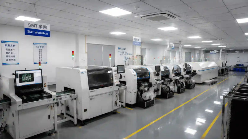 How We Control SMT PCB Quality for Automotive Star Light Controllers